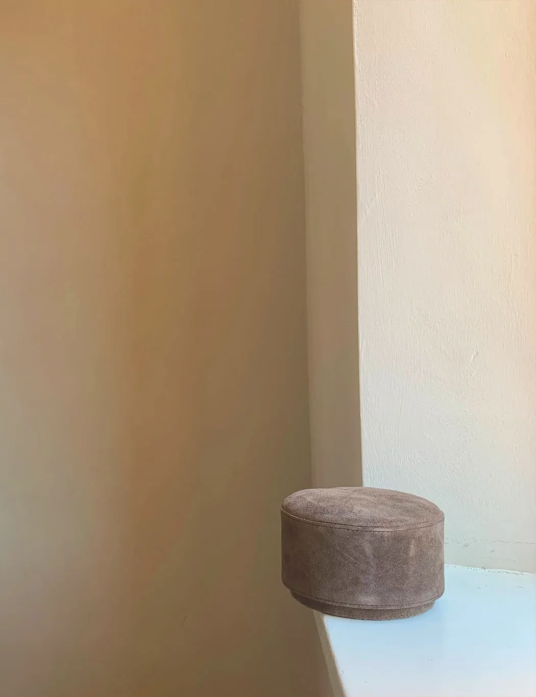 101 Copenhagen Suede Box (Large) - Brown