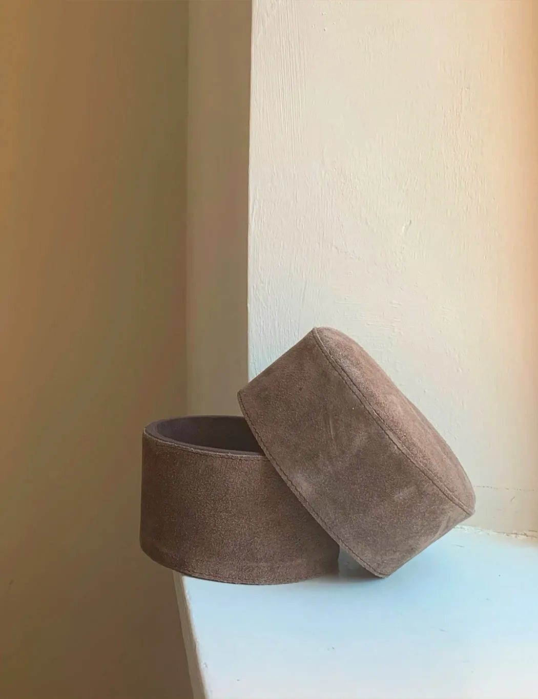 101 Copenhagen Suede Box (Large) - Brown