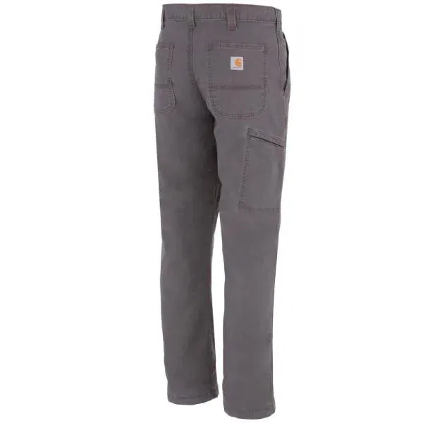102291 Rugged Flex Relaxed Fit Canvas Work Pants