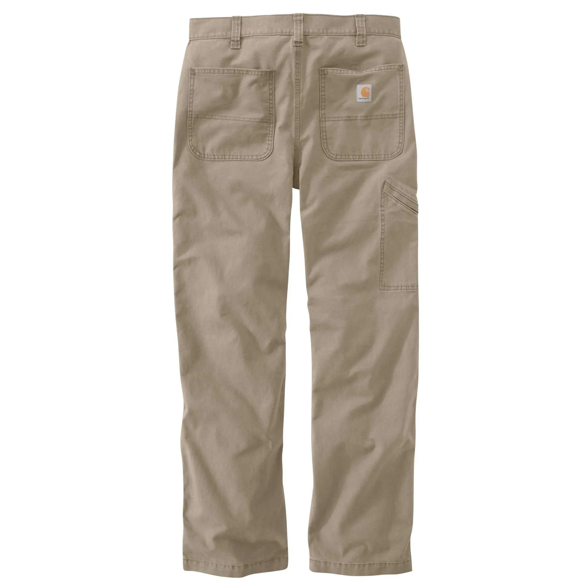 102291 Rugged Flex Relaxed Fit Canvas Work Pants