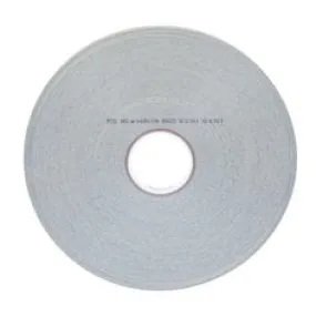 3M™ Microfinishing Film Roll 373L, 40 Mic 5MIL, Type 2, Blue, 2.047 in x
900 ft x 3 in (52mmx274.25m), Keyed Core, ASO