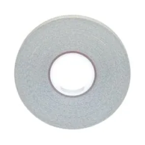 3M™ Microfinishing Film Roll 373L, 60 Mic 5MIL, Type 2, Yellow, 2.047 in
x 450 ft x 5/8 in (52mmx137.25m), Coreless, ASO