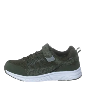 435-2067 Waterproof Green/multi