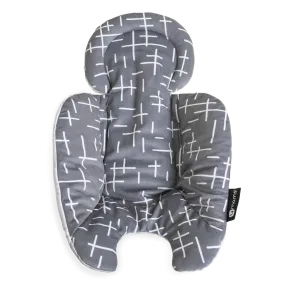 4moms Newborn Insert - Grey/Plush