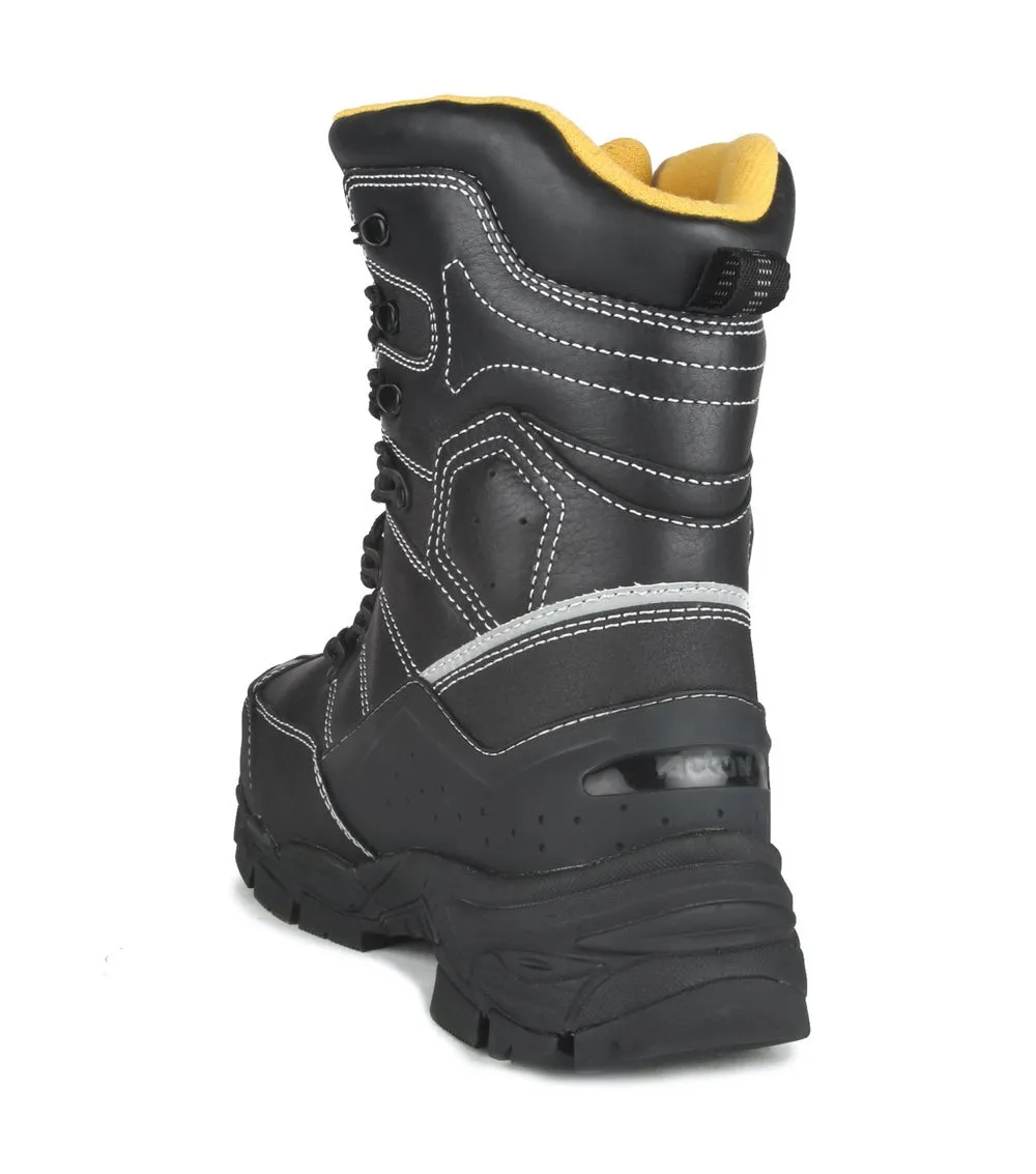 Acton Cannonball Men's 8" Composite Toe Winter Work Boots With Met Guard 9076-11