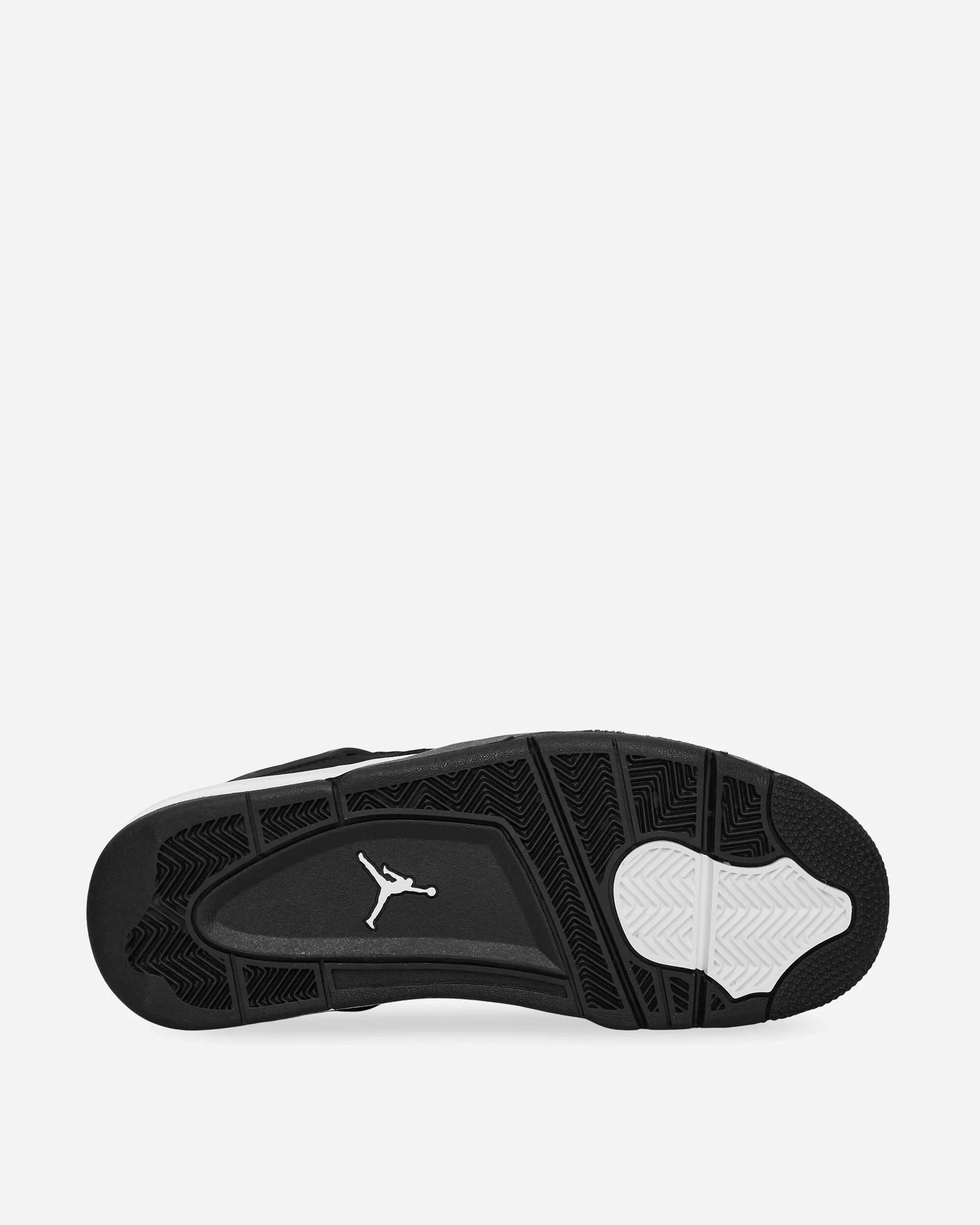 Air Jordan 4 (GS) Sneakers White Thunder
