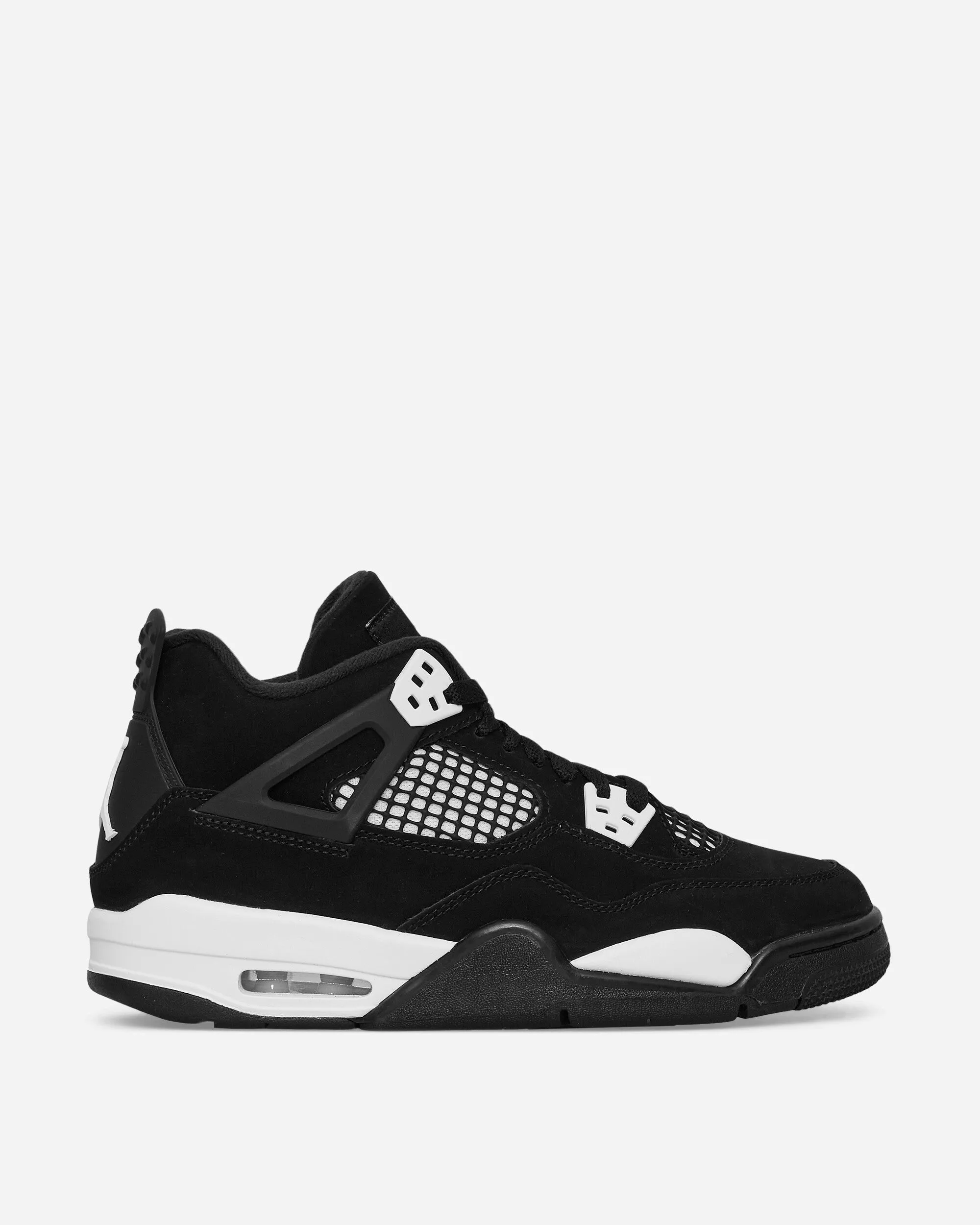 Air Jordan 4 (GS) Sneakers White Thunder