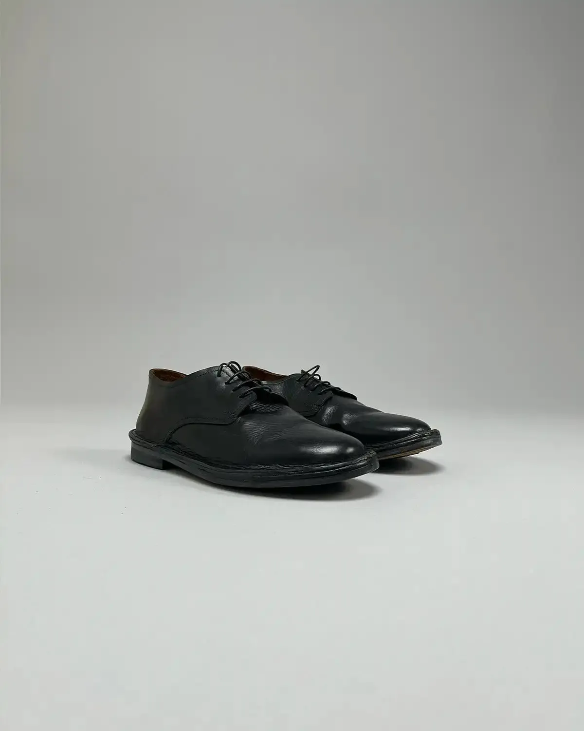 Allaccita Uomo Shoes - Black