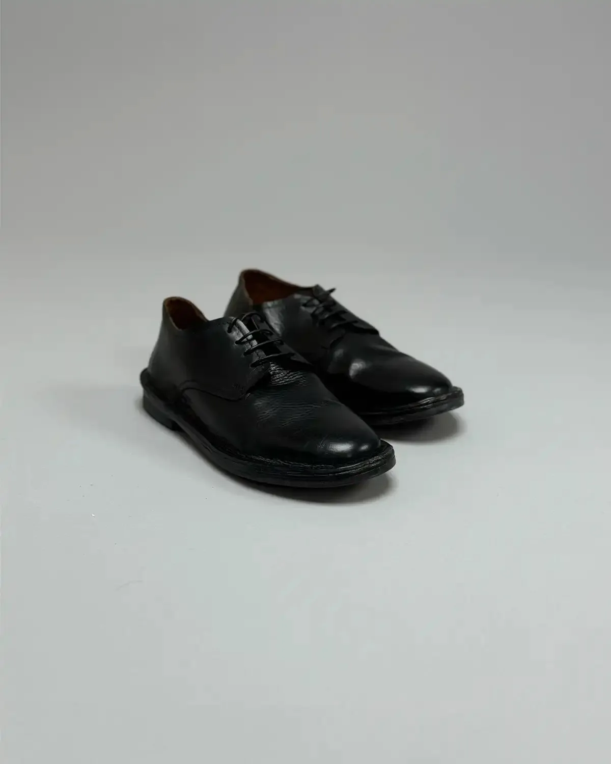 Allaccita Uomo Shoes - Black