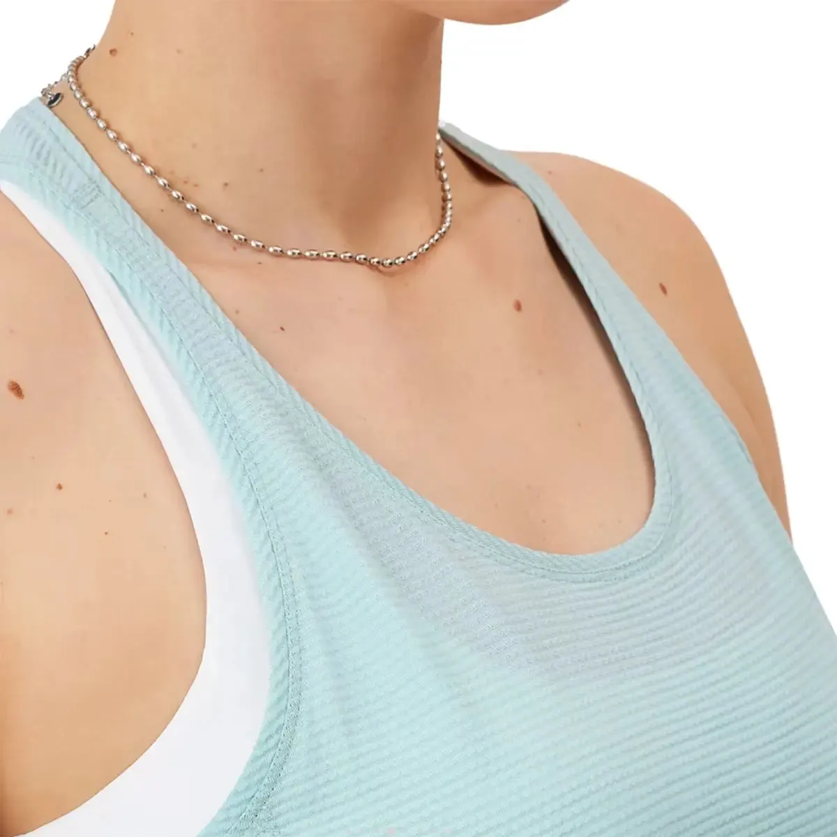 allbirds Women's Natural Run Tank