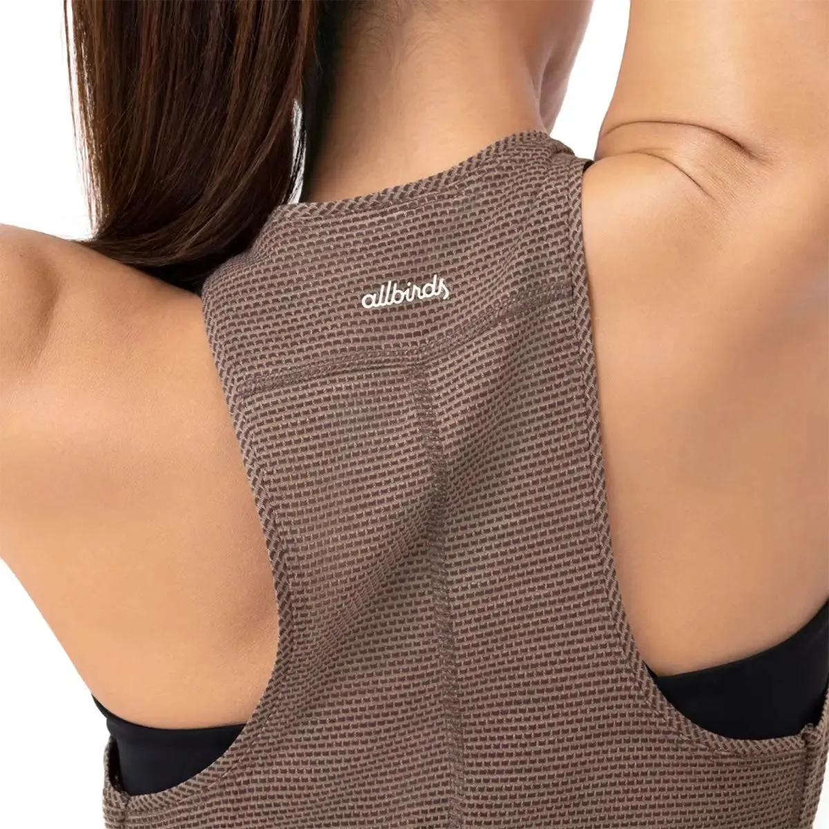 allbirds Women's Natural Run Tank