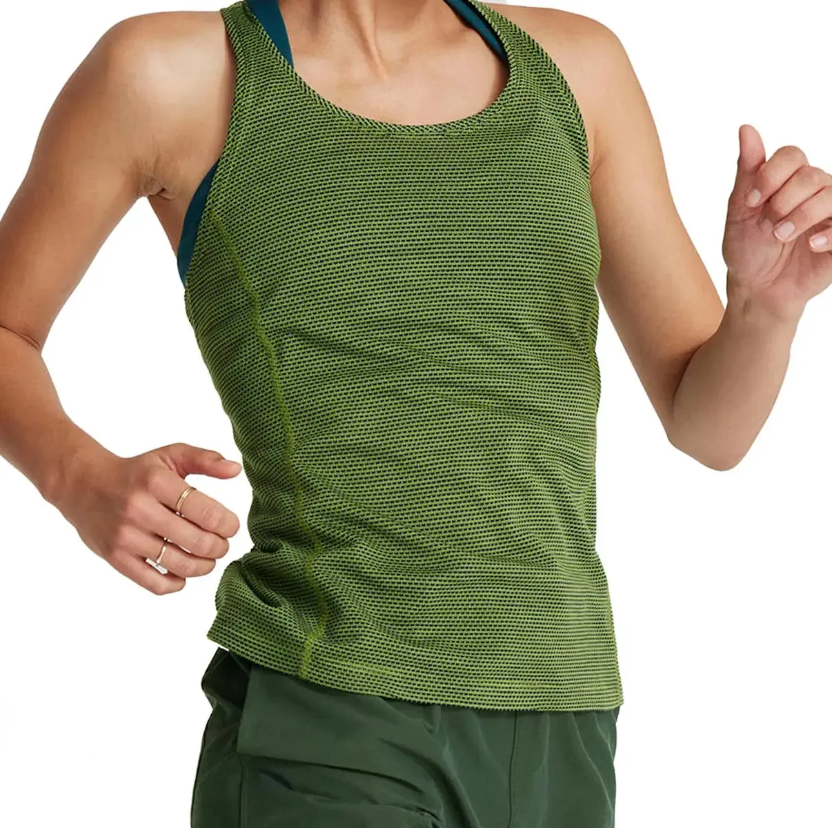allbirds Women's Natural Run Tank