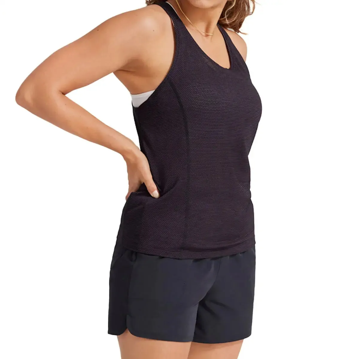 allbirds Women's Natural Run Tank