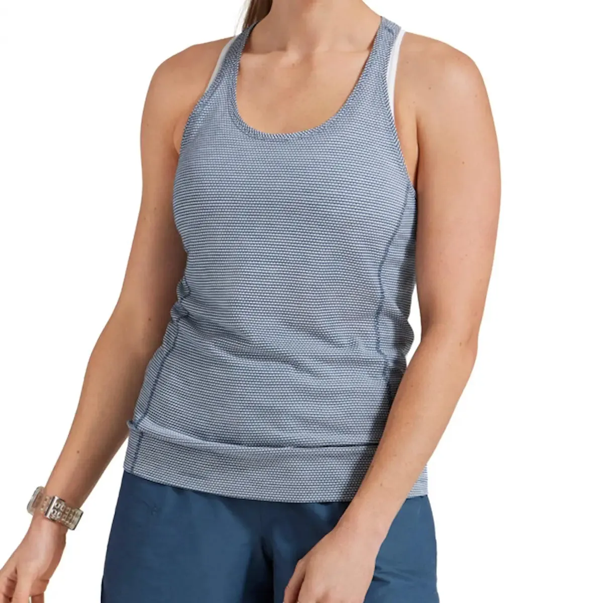 allbirds Women's Natural Run Tank