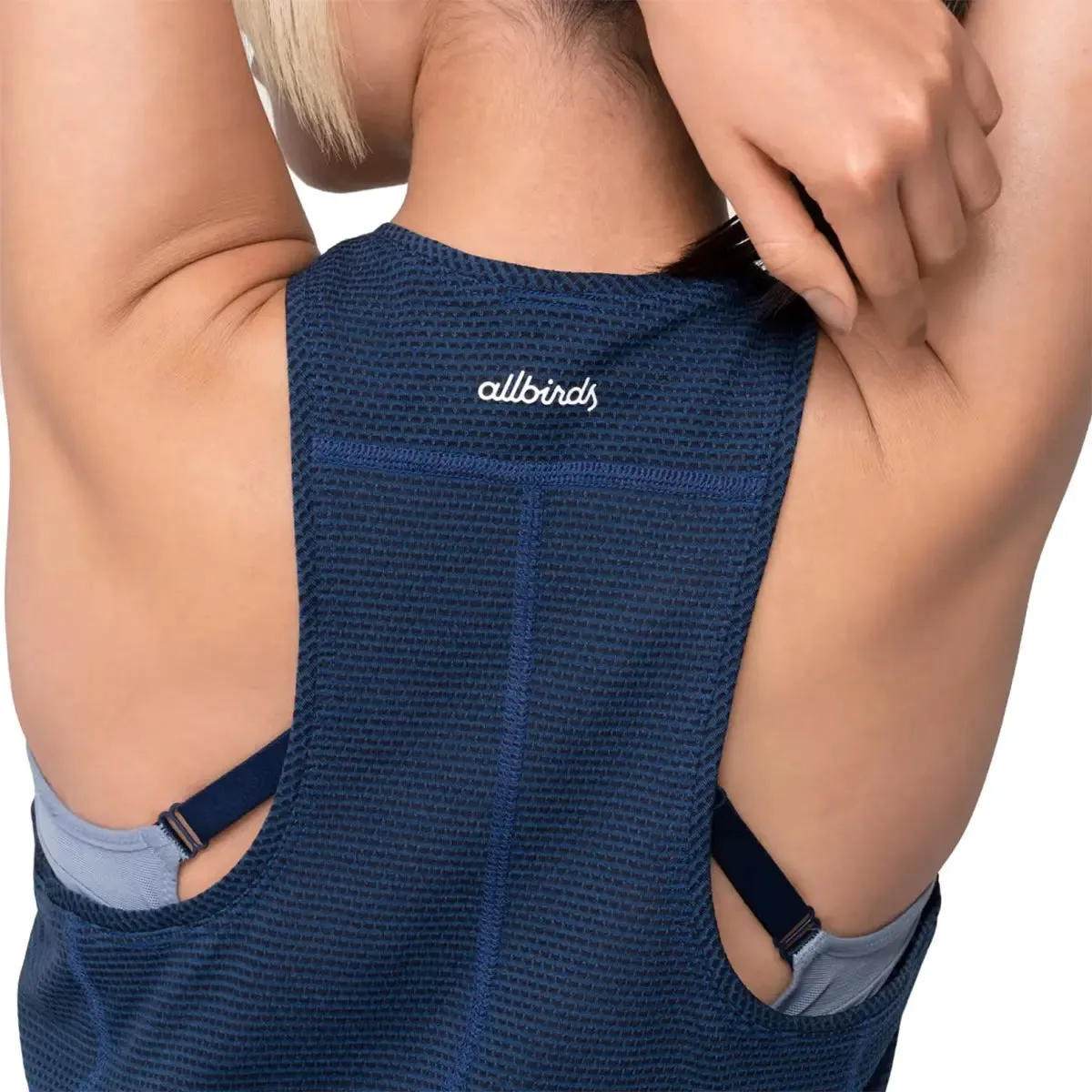 allbirds Women's Natural Run Tank
