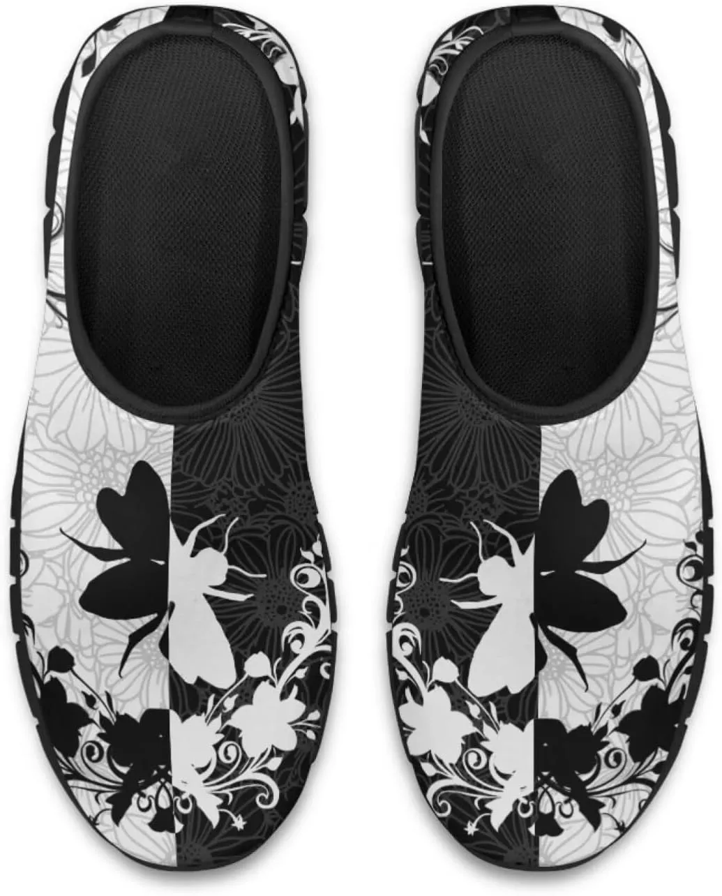 Animals Print Walking Shoes for Women Low Cut Lightweight Breathable Anti Slip Tennis Shoes