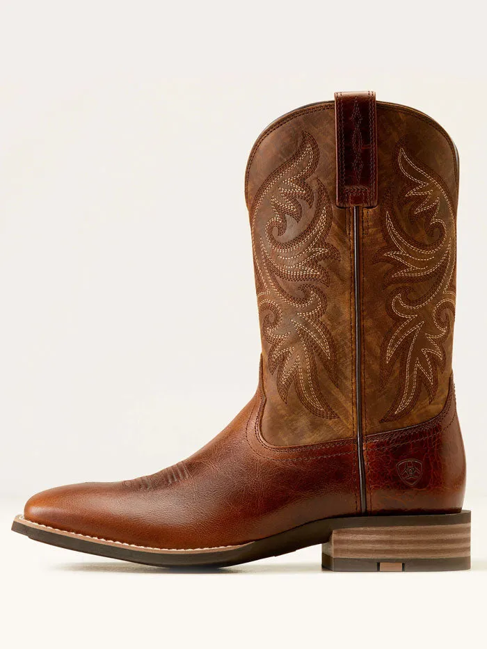 Ariat 10050936 Mens Slingshot Cowboy Boot Beasty Brown Rugged Tan