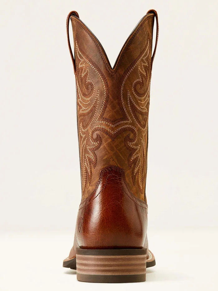 Ariat 10050936 Mens Slingshot Cowboy Boot Beasty Brown Rugged Tan