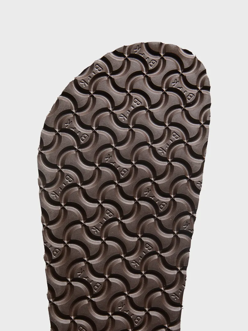 Arizona Cazador Leather Sandals in Brown
