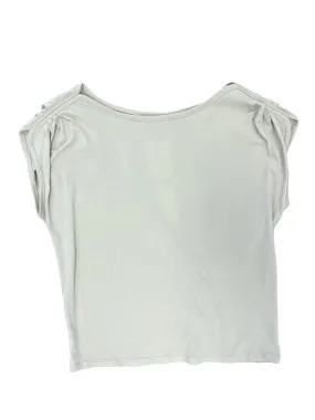 Aviva Boat Neck Tee