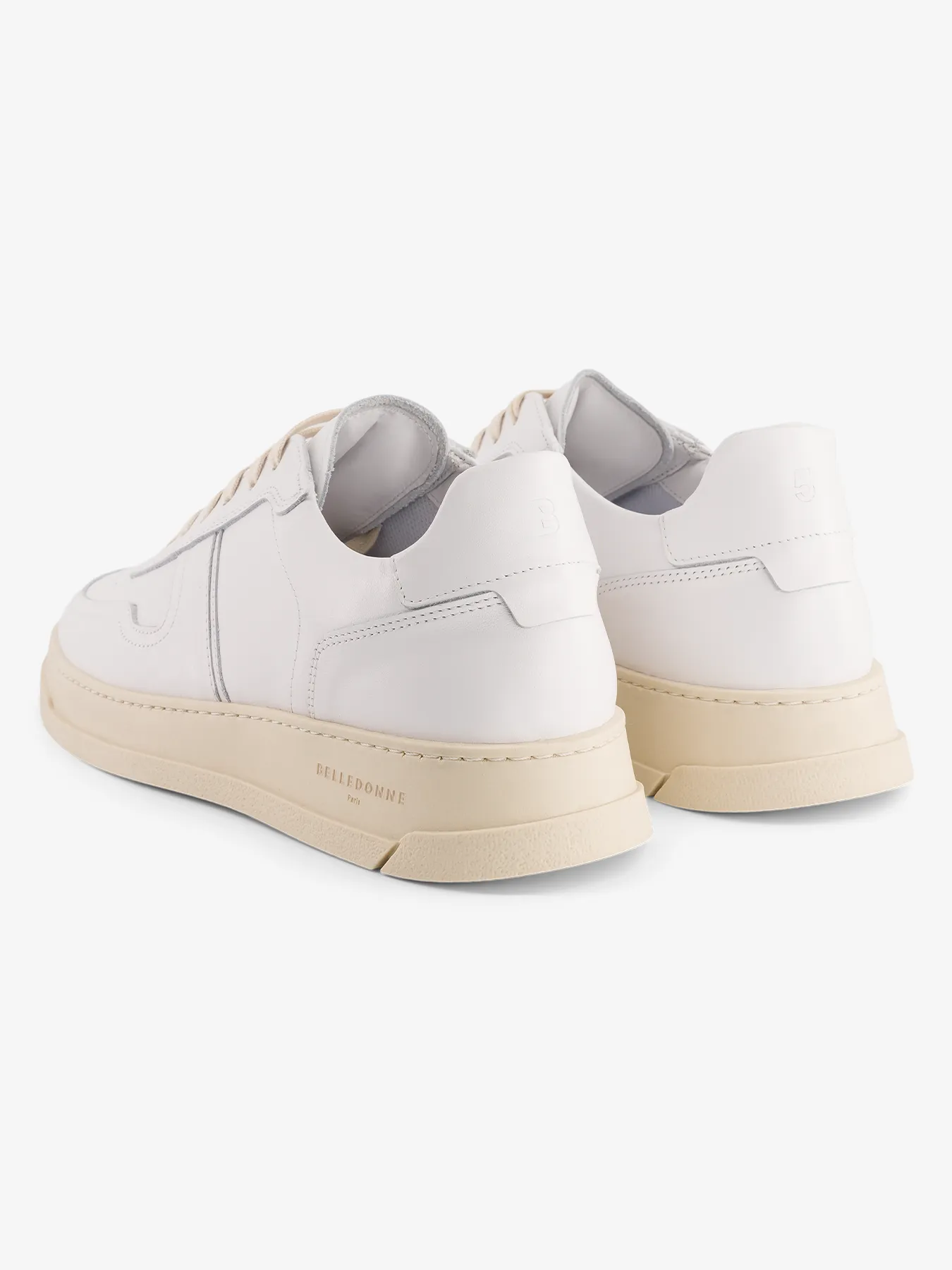 B5 - White