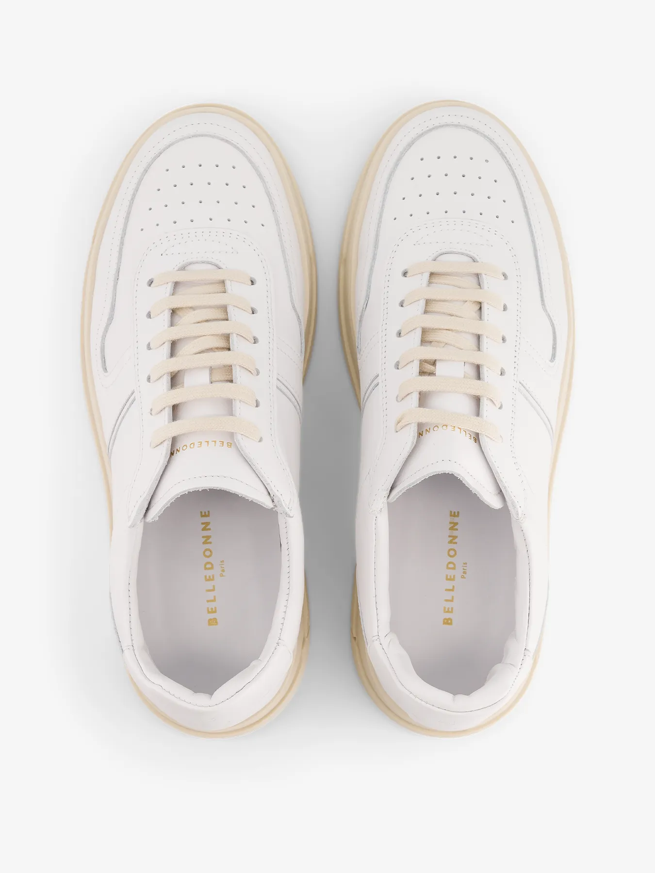 B5 - White