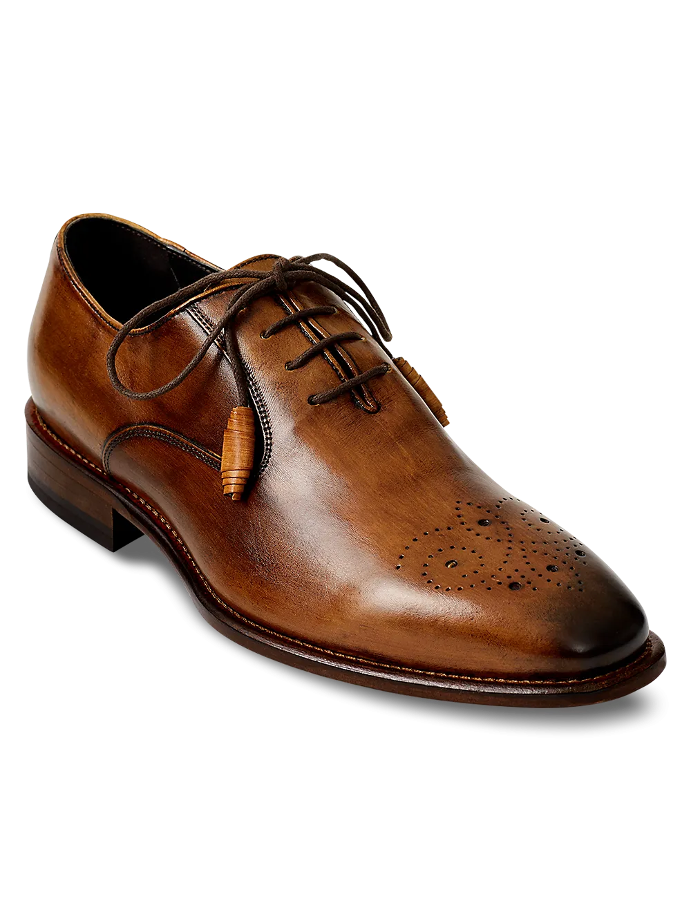 Blair Oxford - Chestnut