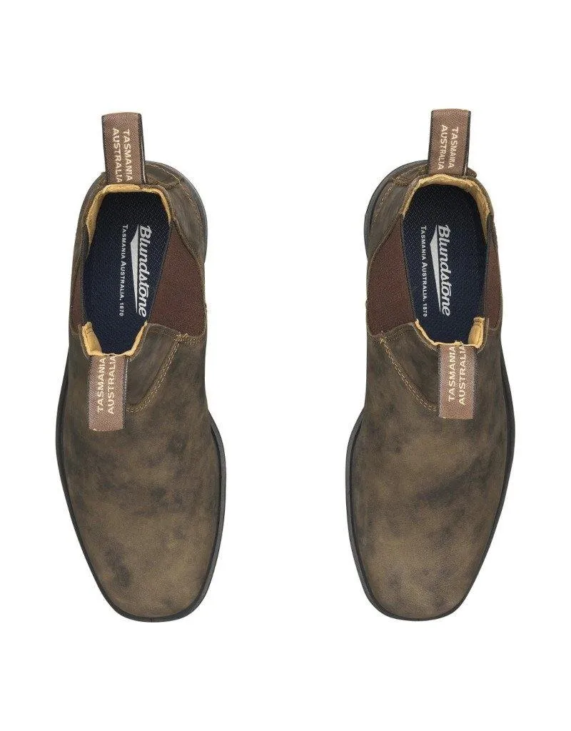 Blundstone 1306 Dress Rustic Brown