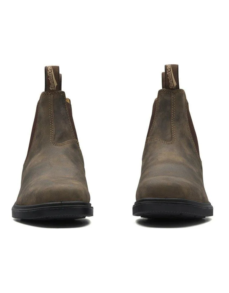 Blundstone 1306 Dress Rustic Brown