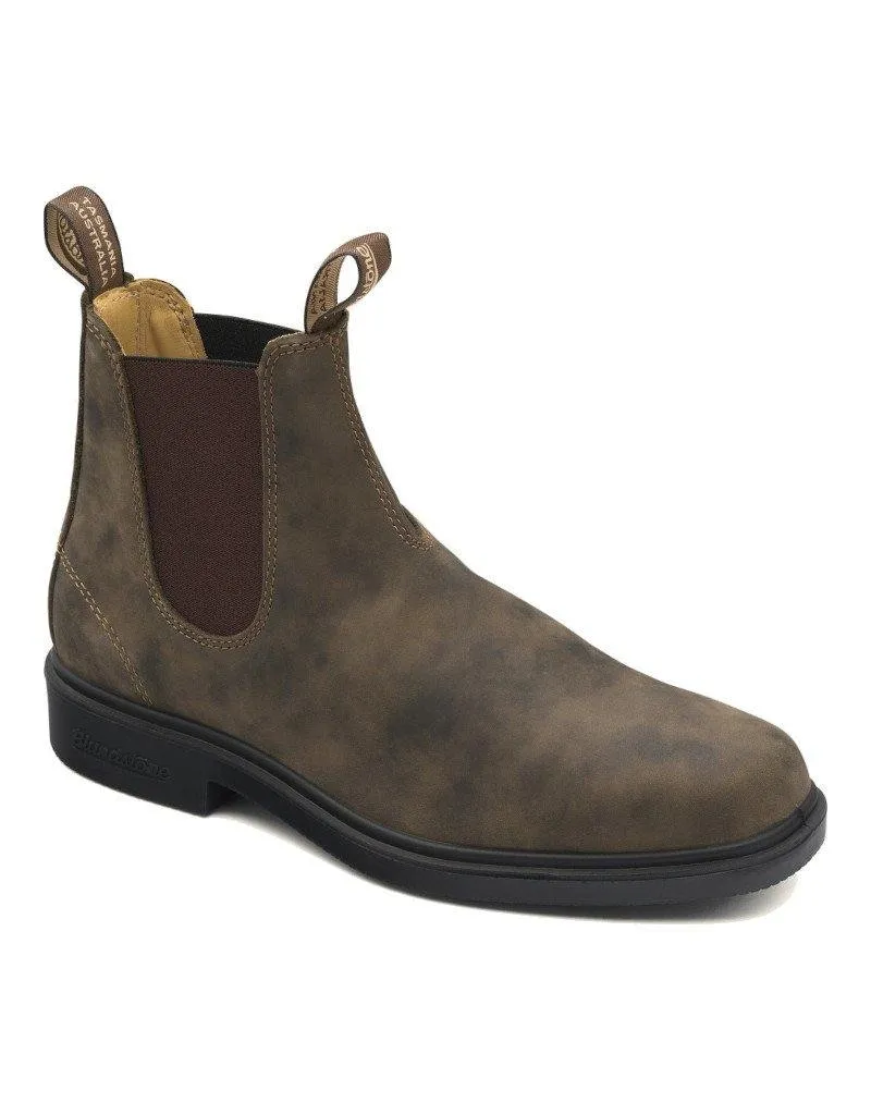 Blundstone 1306 Dress Rustic Brown