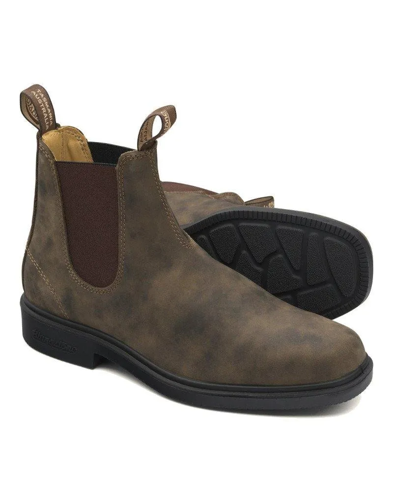 Blundstone 1306 Dress Rustic Brown