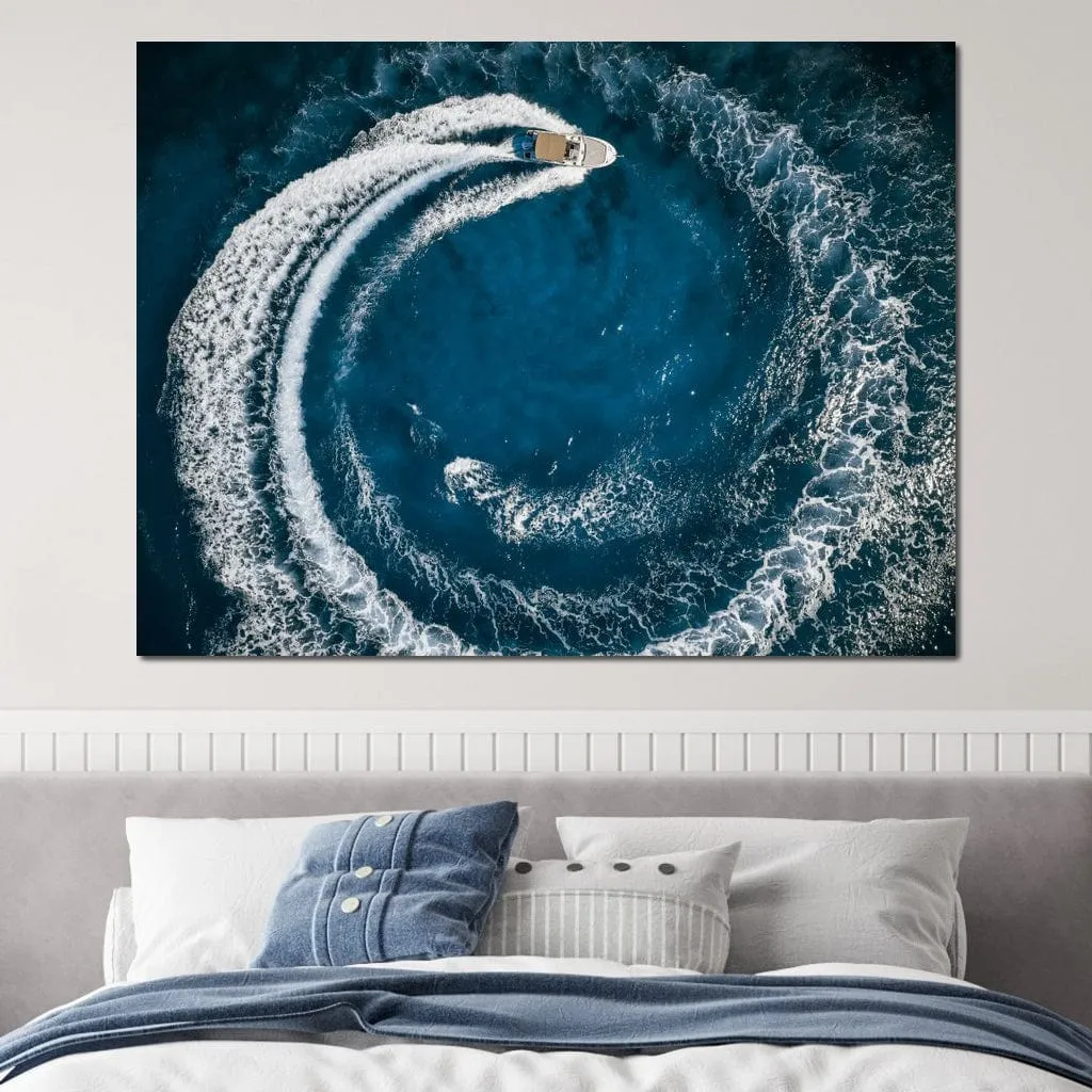 Boat Circle