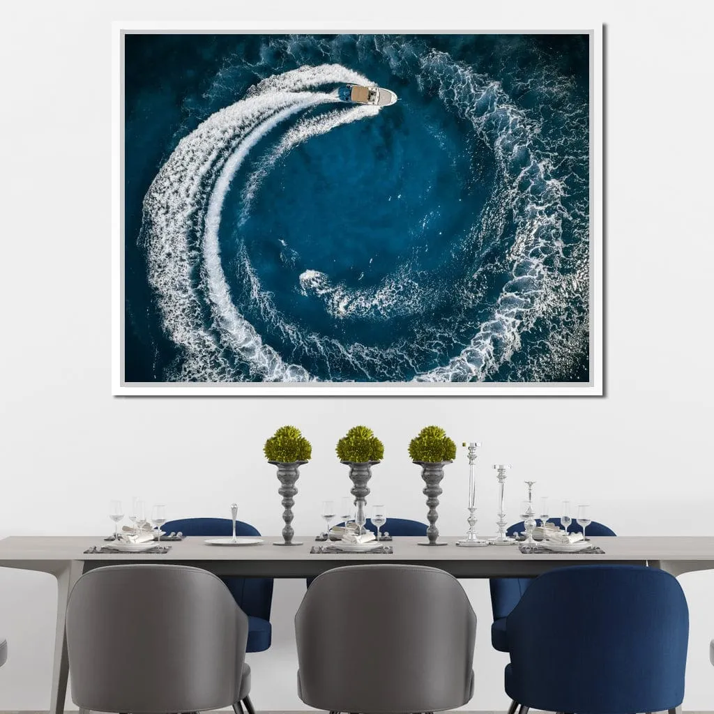Boat Circle