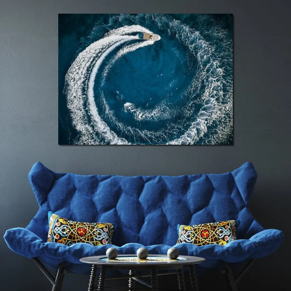 Boat Circle