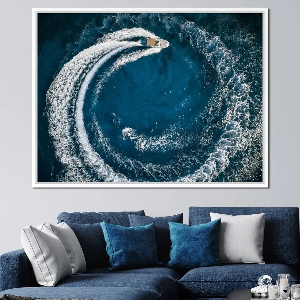 Boat Circle