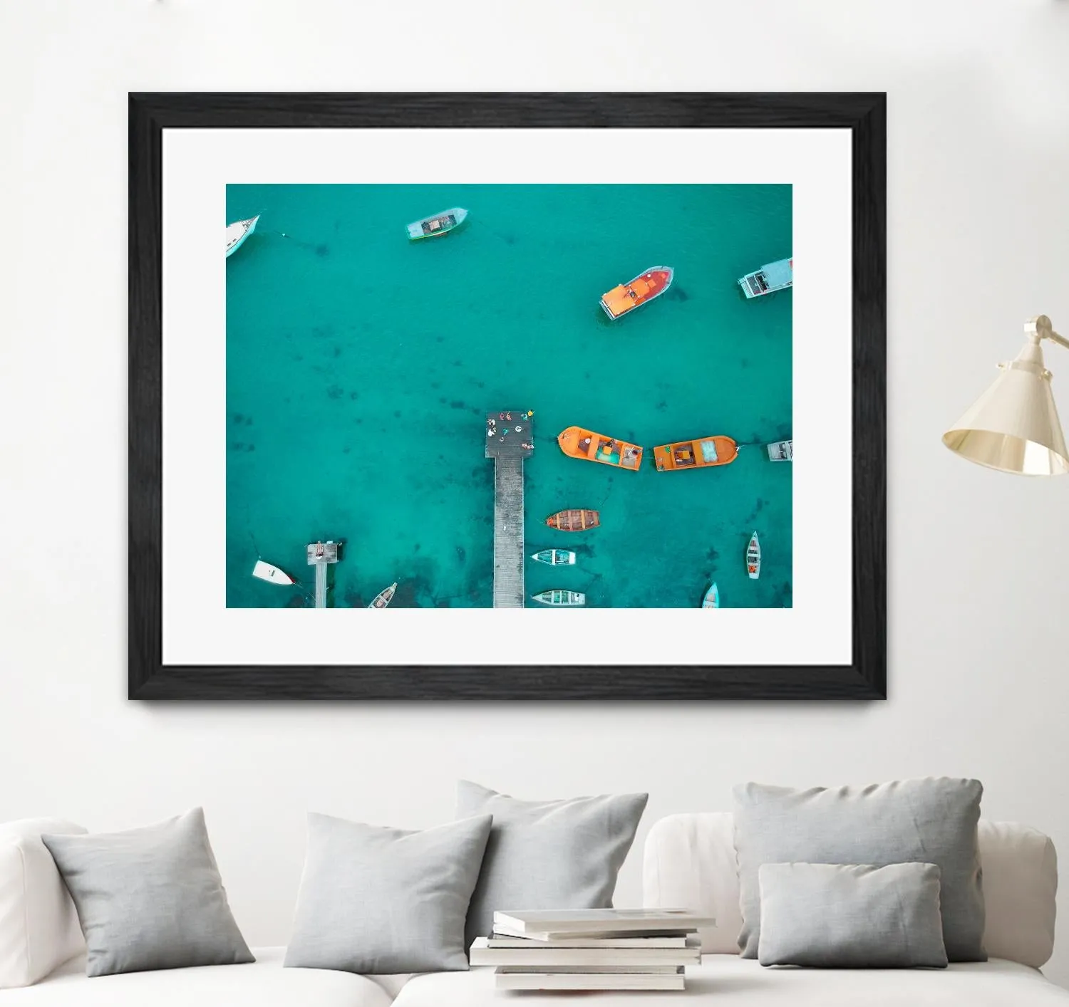 Boat traffic