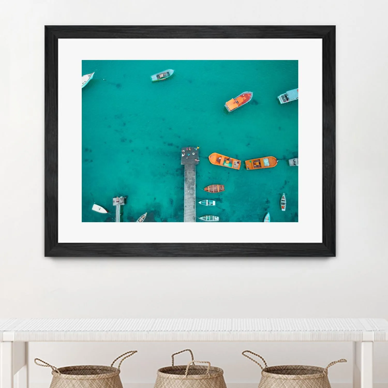 Boat traffic