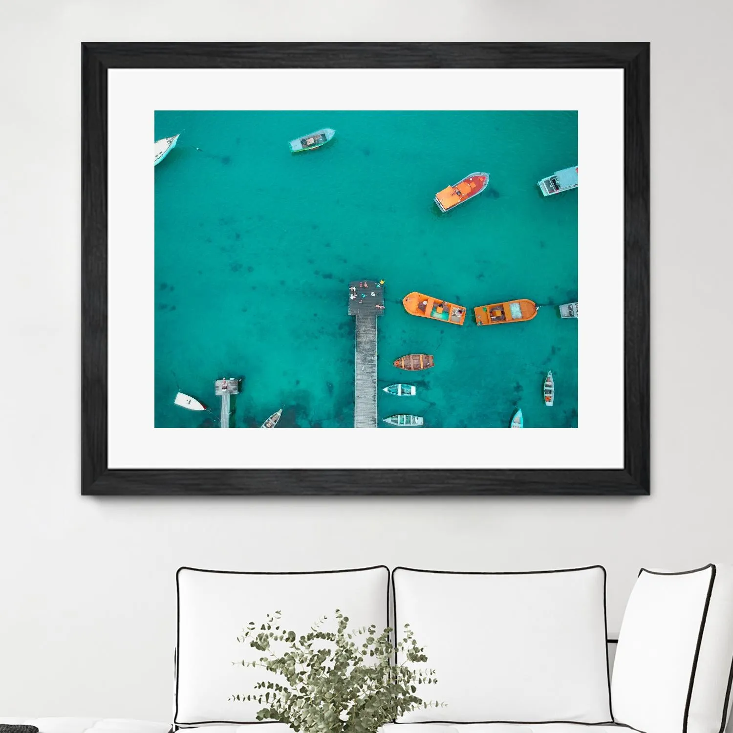 Boat traffic