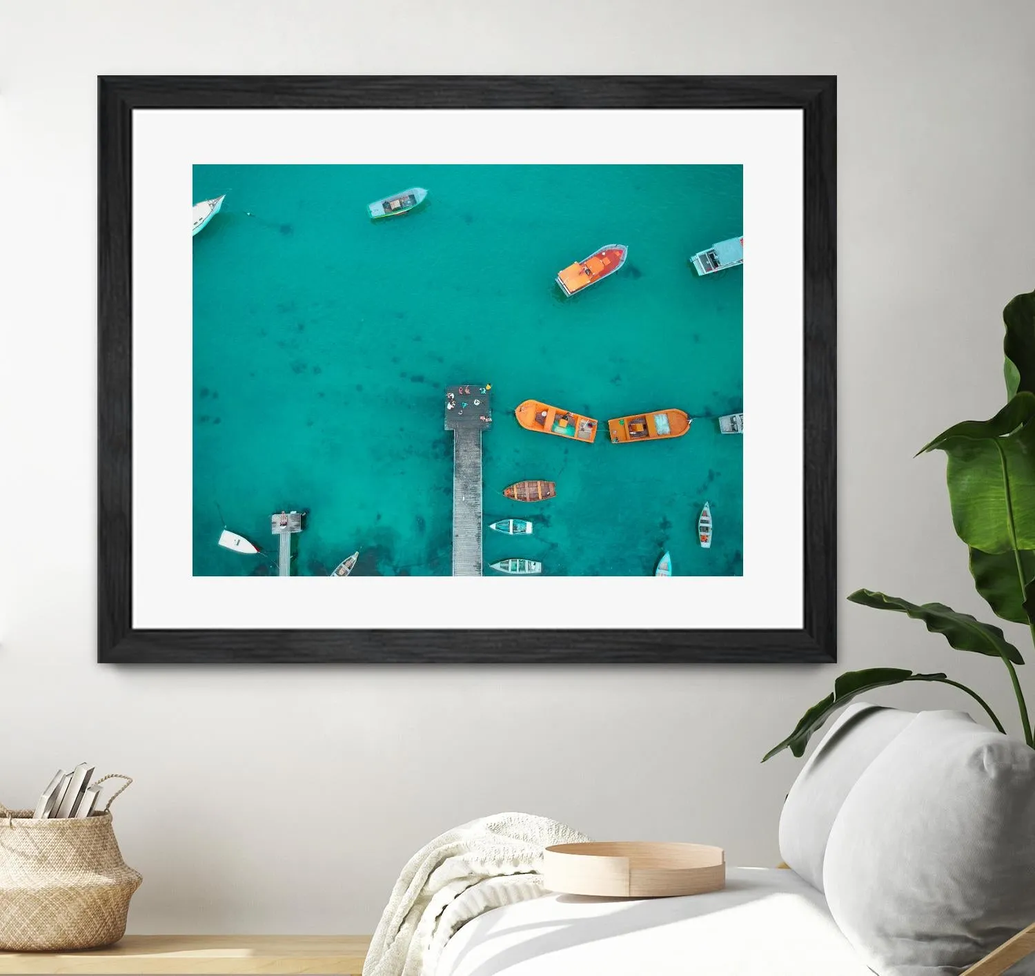Boat traffic