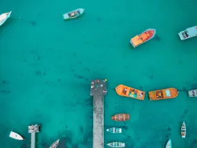 Boat traffic