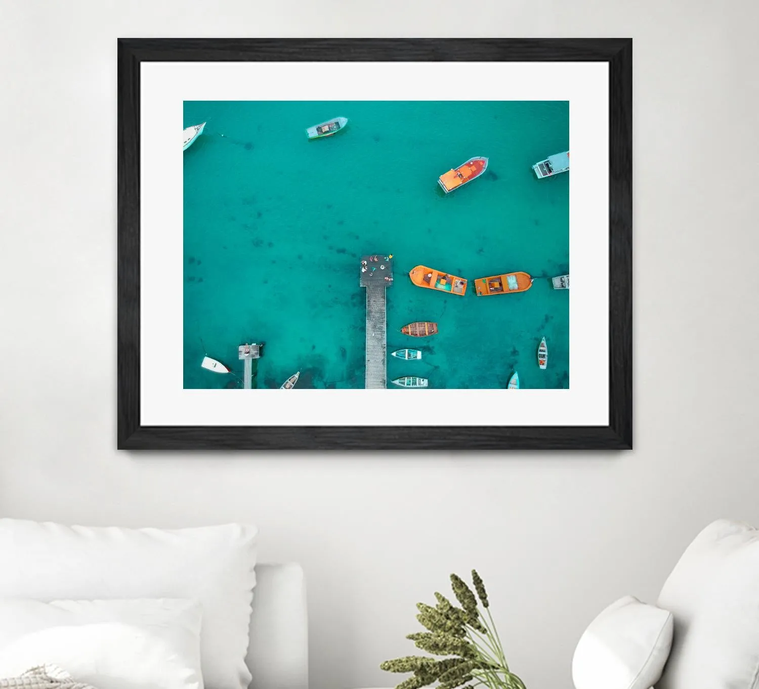 Boat traffic