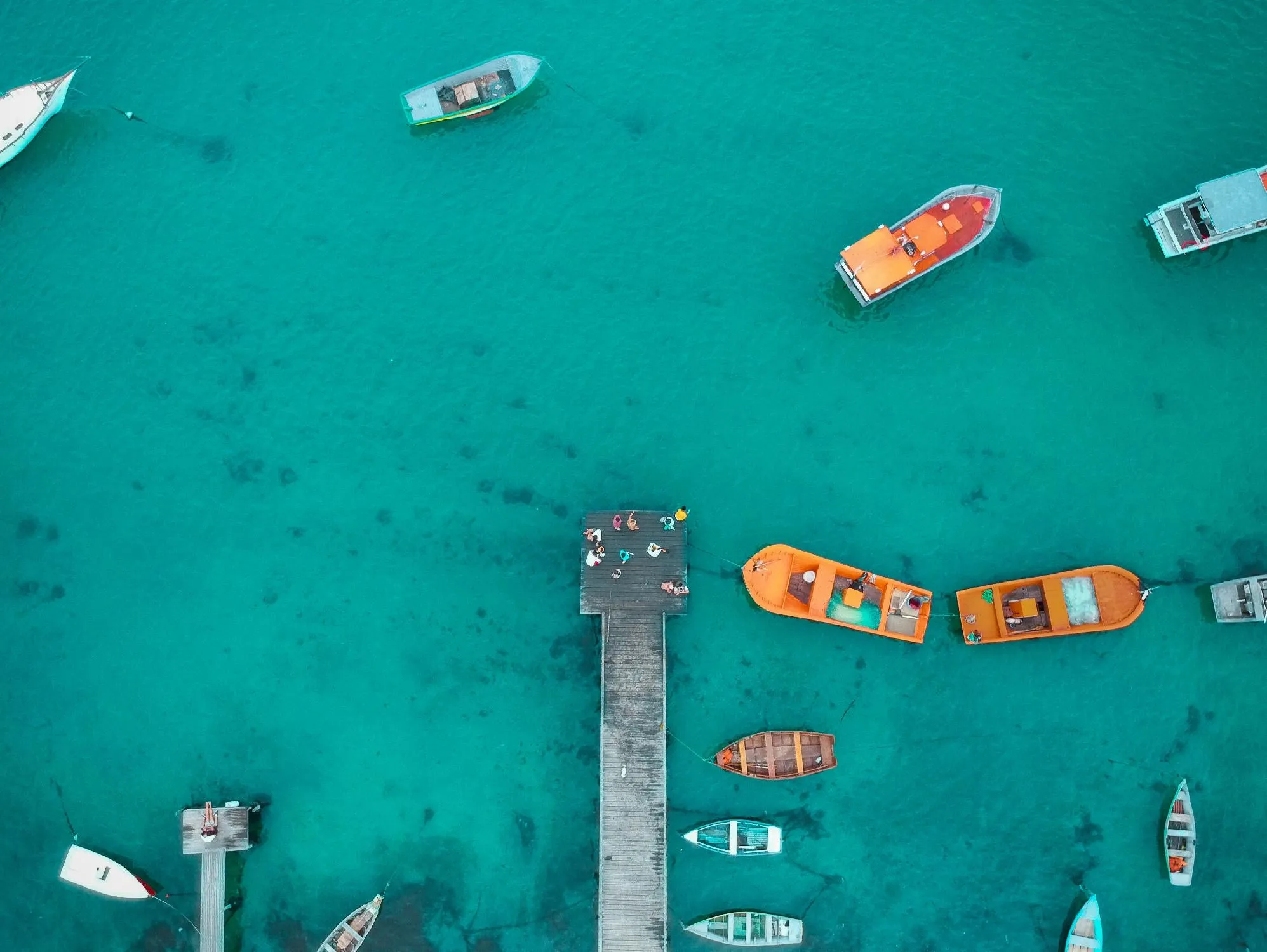 Boat traffic