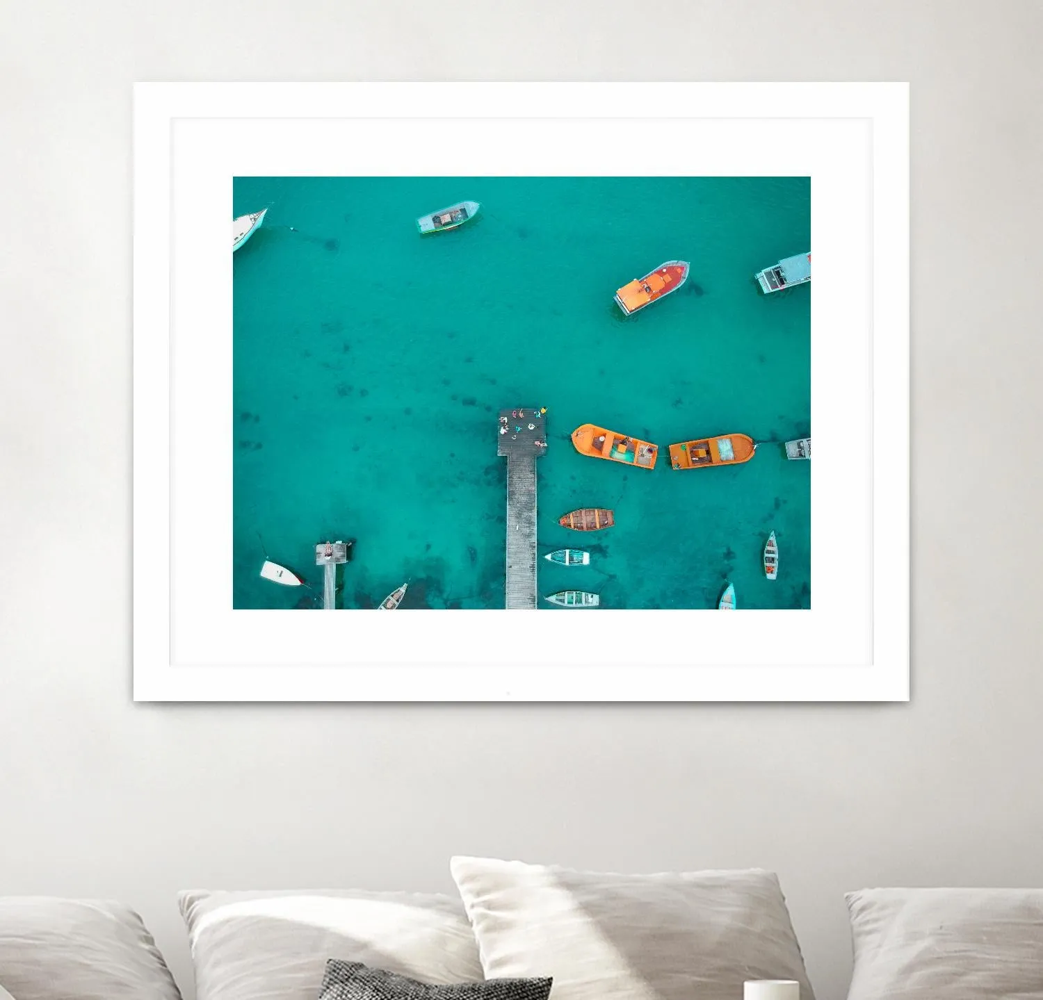 Boat traffic