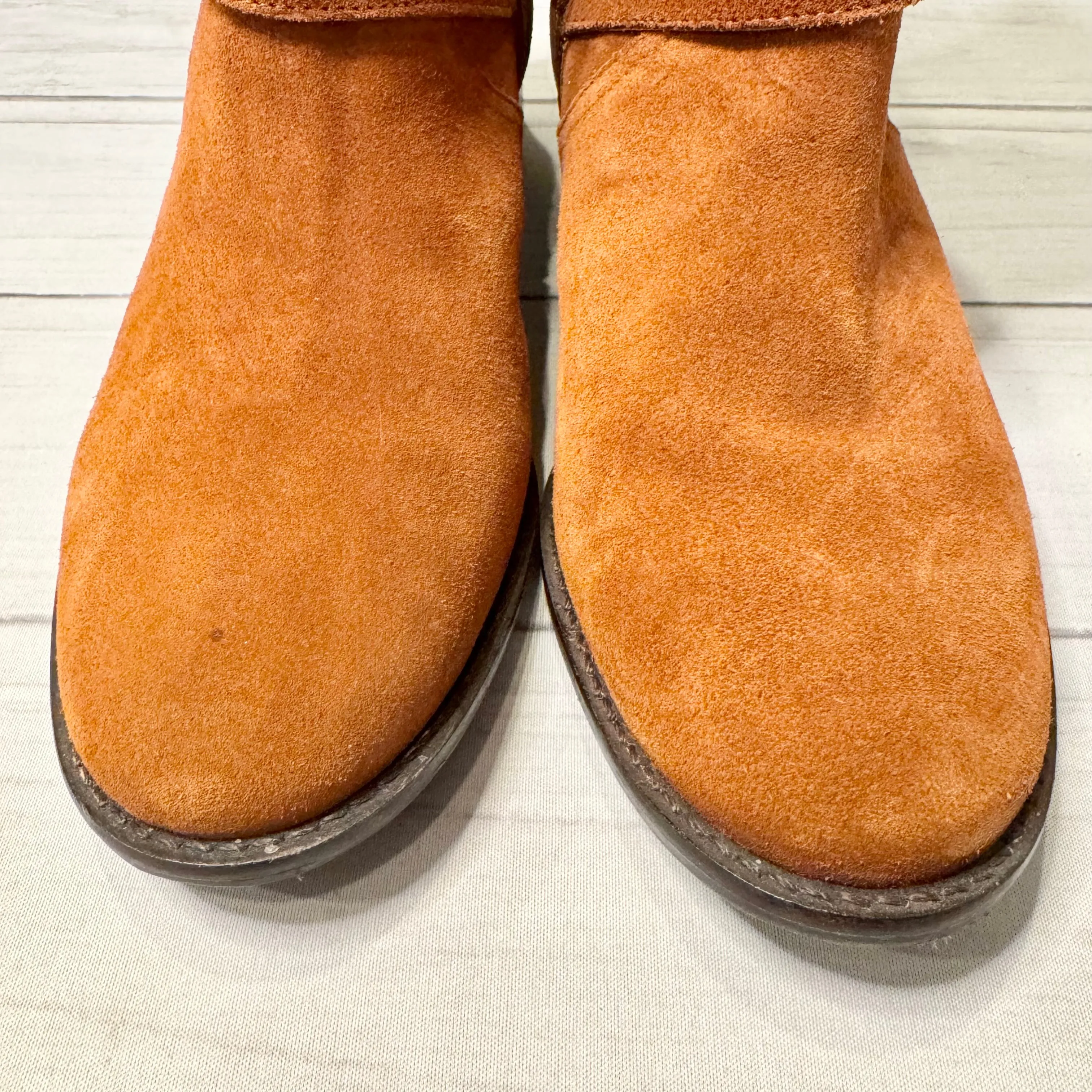Boots Leather By Talbots  Size: 6.5