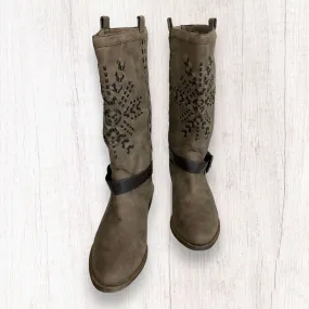 Boots Western By Maurices In Brown, Size: 8