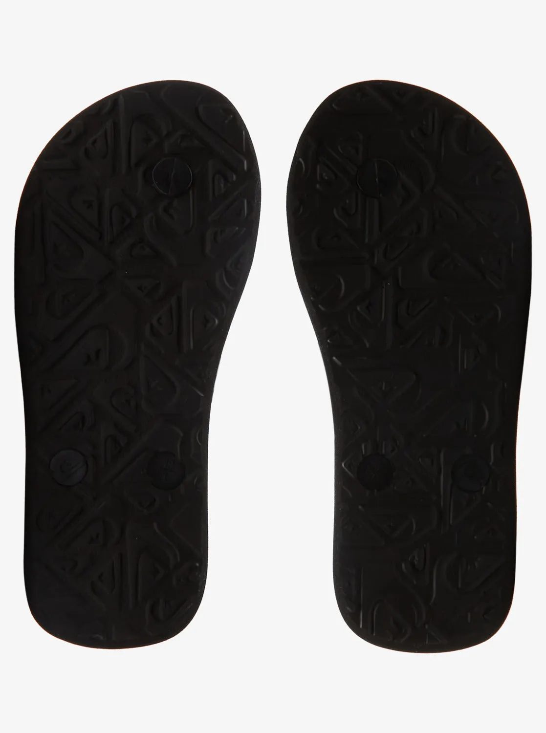 Boys 8-16 Molokai Art Ii Sandals - Black/Blue/Blue