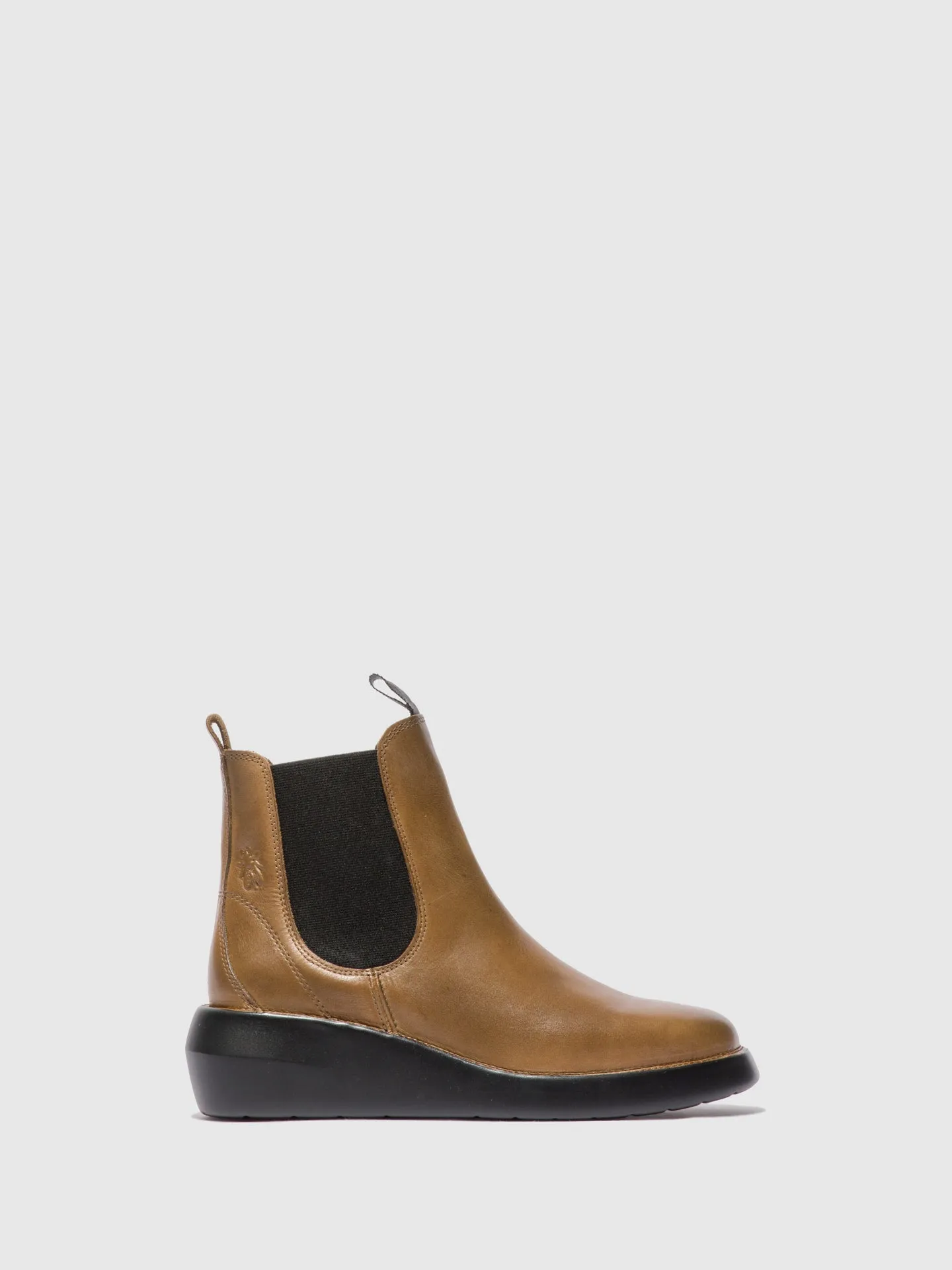 Chelsea Ankle Boots BETY502FLY RUG CAMEL