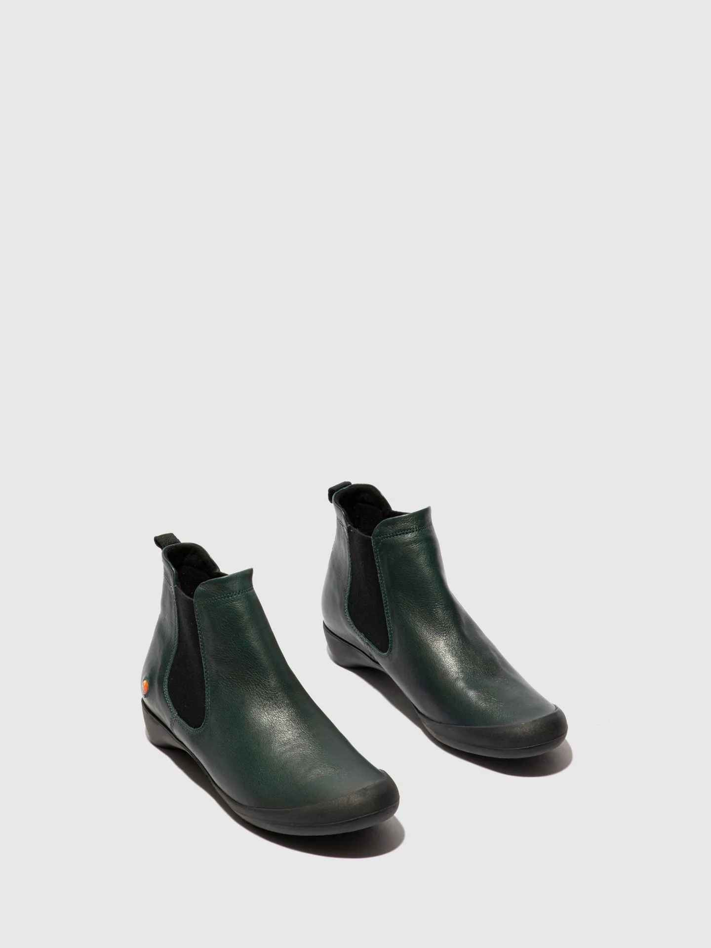 Chelsea Ankle Boots FARY FOREST GREEN