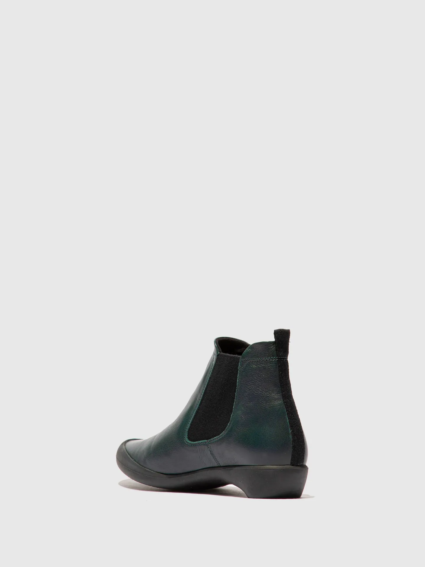 Chelsea Ankle Boots FARY FOREST GREEN