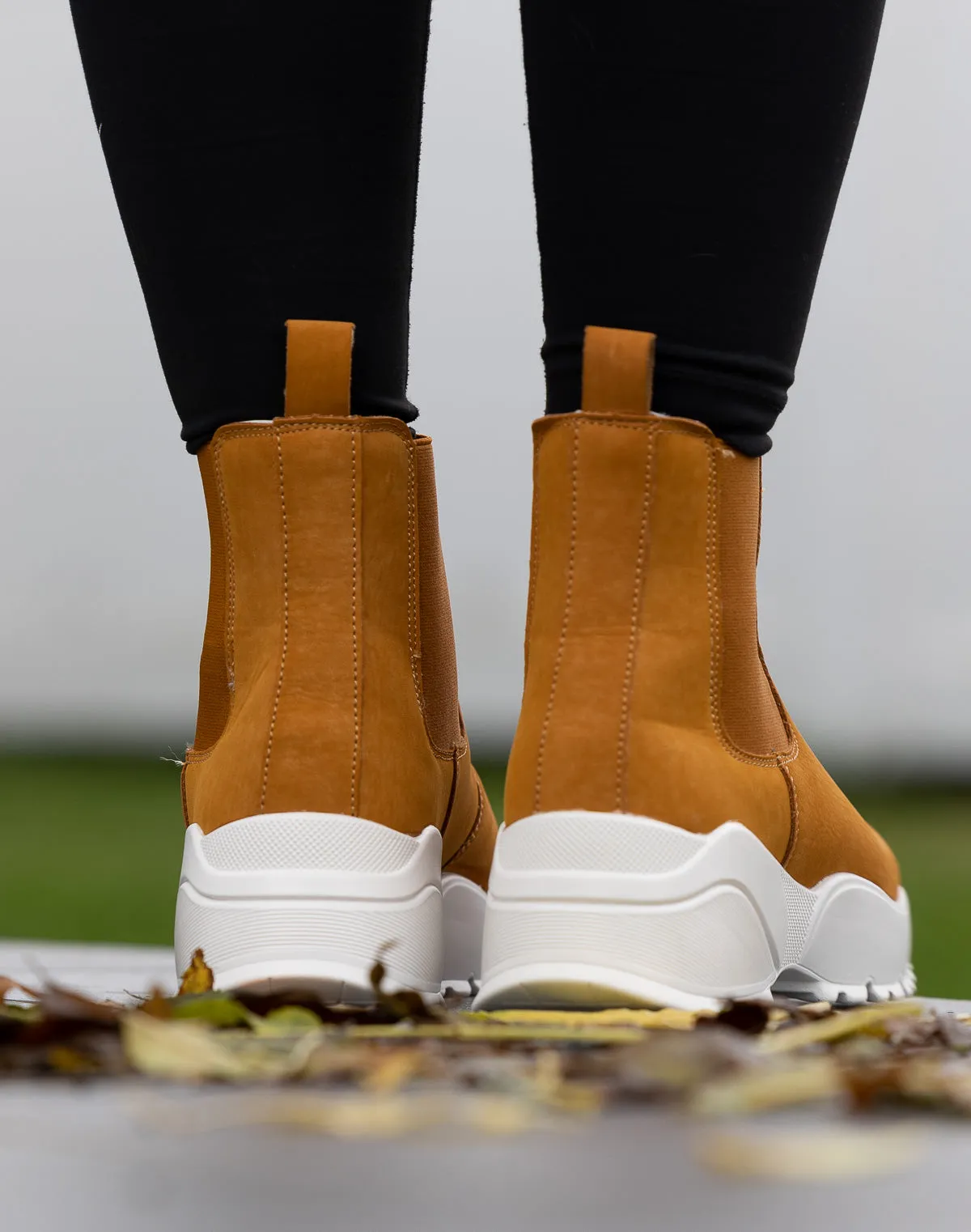 Chunko Chelsea - Camel
